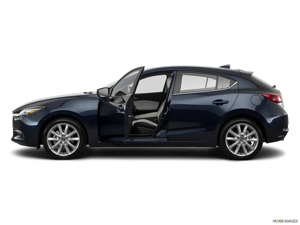 Mazda 3 Hatchback 2018 2.0L Luxury Plus