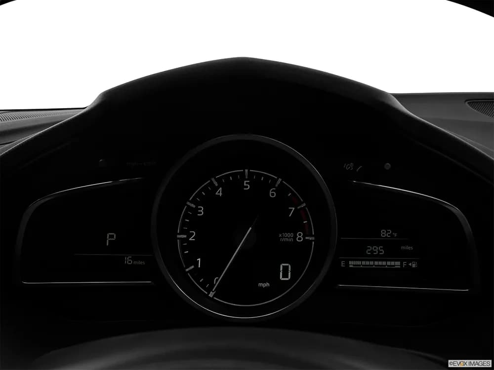 Mazda 3 Hatchback 2018 2.0L Luxury Plus