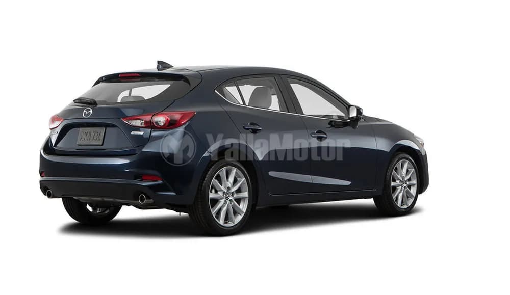 Mazda 3 Hatchback 2018 2.0L Luxury Plus