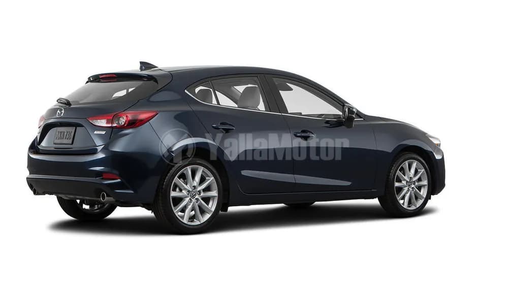 Mazda 3 Hatchback 2018 2.0L Luxury Plus