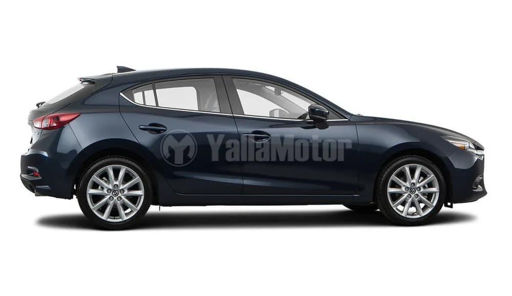 Mazda 3 Hatchback 2018 2.0L Luxury Plus