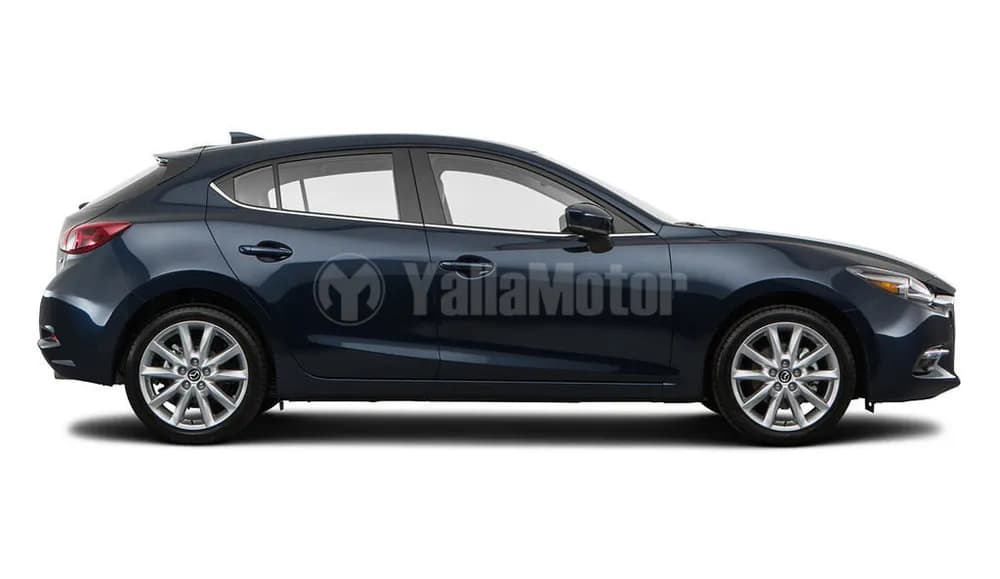 Mazda 3 Hatchback 2018 2.0L Luxury Plus
