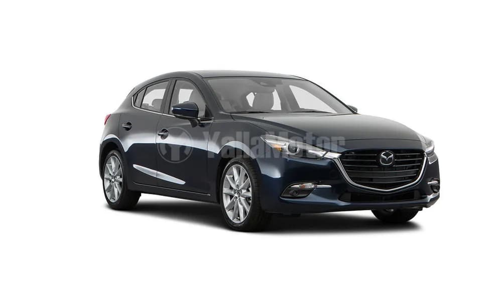 Mazda 3 Hatchback 2018 2.0L Luxury Plus