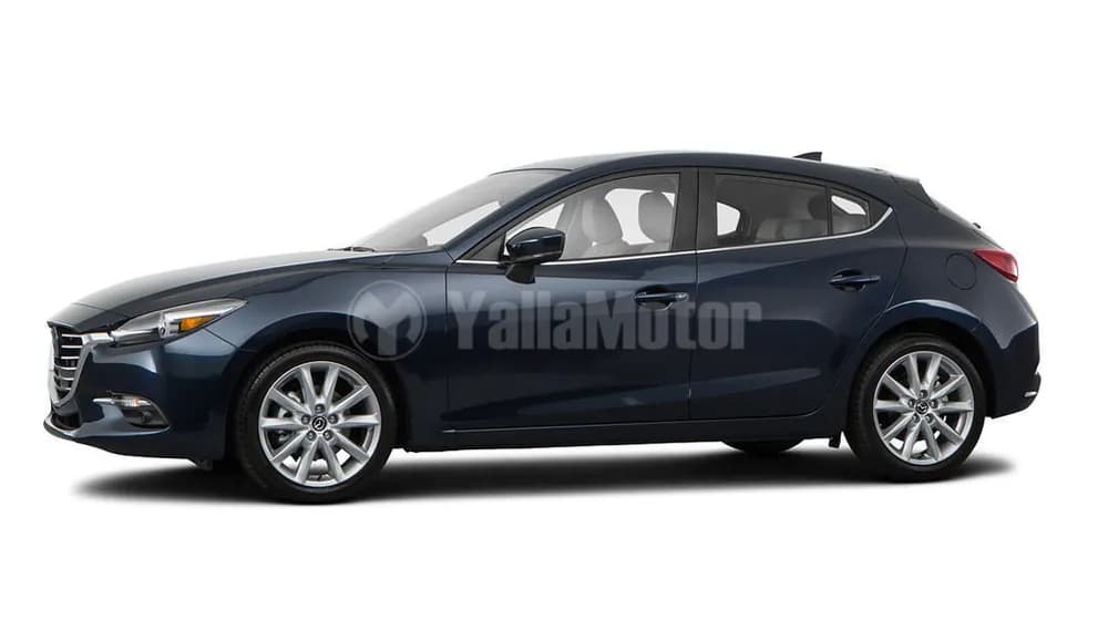 Mazda 3 Hatchback 2018 2.0L Luxury Plus