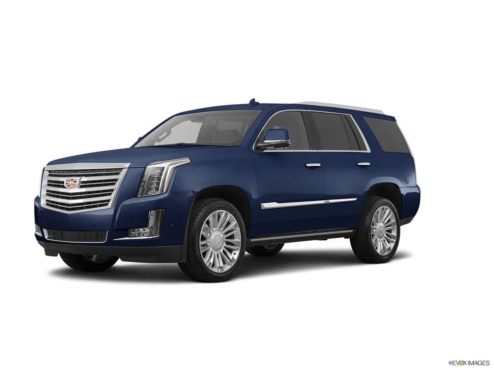 Cadillac Escalade 2018 6.2L Platinum