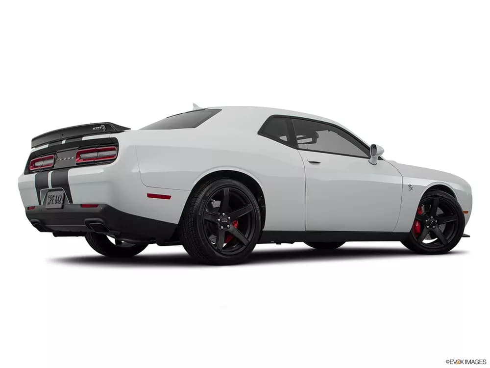 Dodge Challenger 2018 6.2L SRT Hellcat Widebody