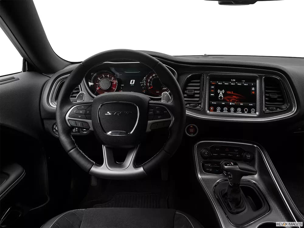 Dodge Challenger 2018 6.2L SRT Hellcat Widebody