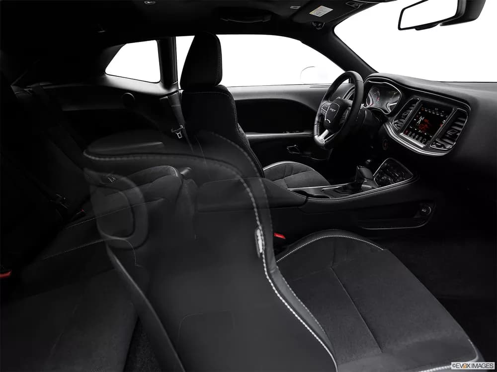 Dodge Challenger 2018 6.2L SRT Hellcat Widebody