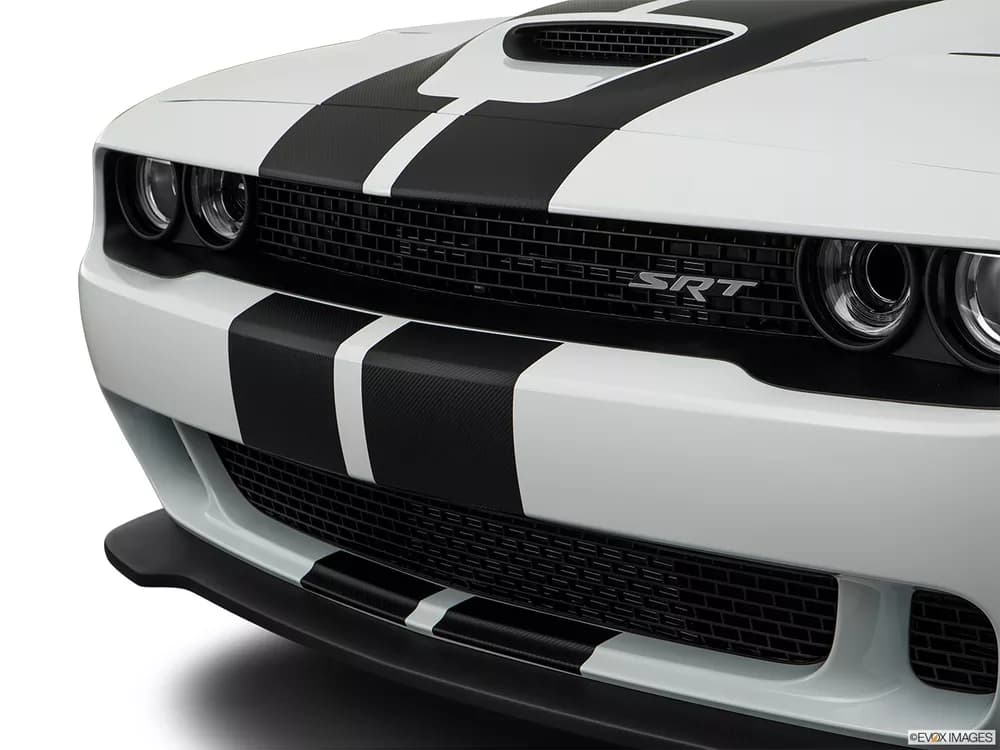 Dodge Challenger 2018 6.2L SRT Hellcat Widebody