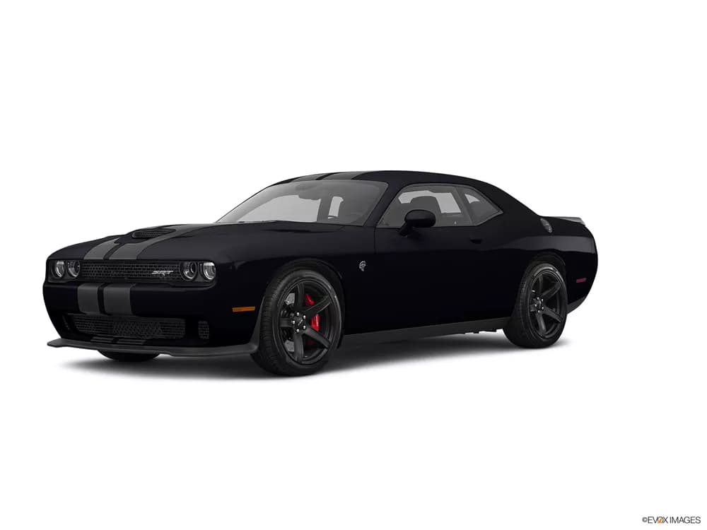 Dodge Challenger 2018 6.2L SRT Hellcat Widebody