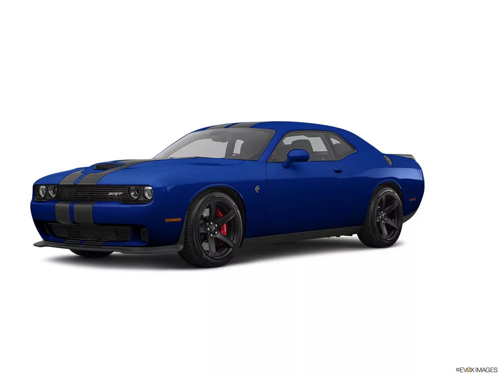Dodge Challenger 2018 6.2L SRT Hellcat Widebody
