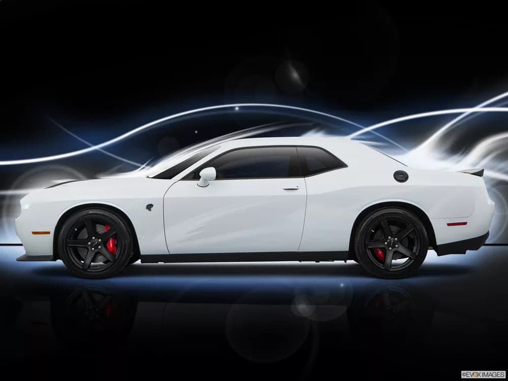 Dodge Challenger 2018 6.2L SRT Hellcat Widebody