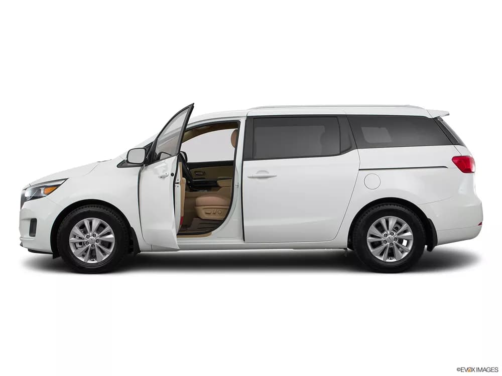 Kia Carnival 2018 3.3L Base
