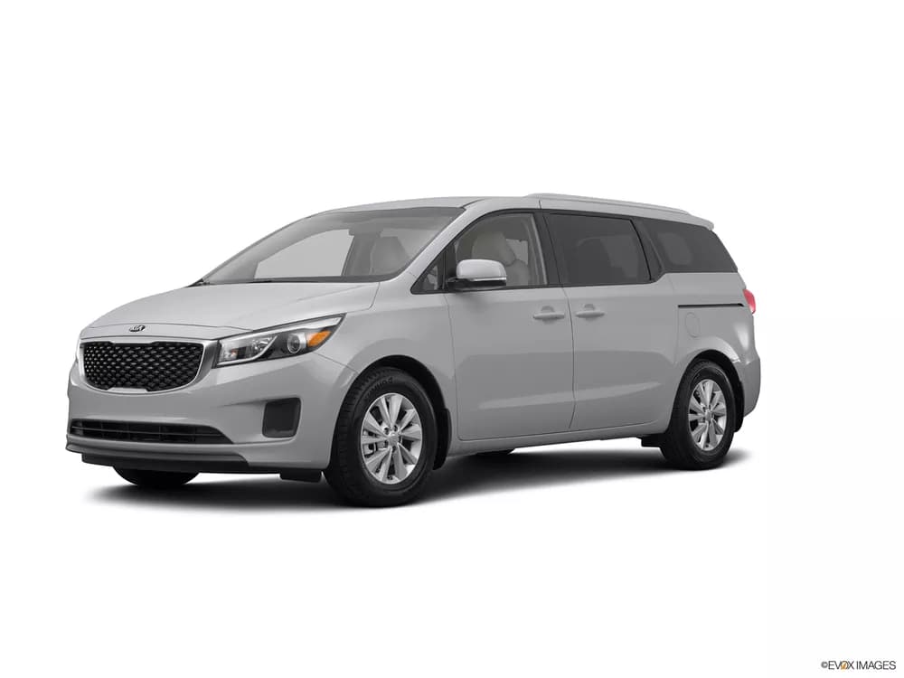 Kia Carnival 2018 3.3L Base