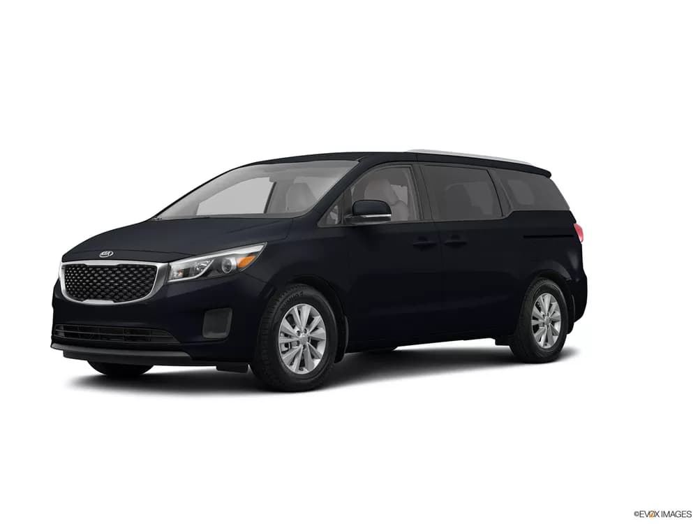 Kia Carnival 2018 3.3L Base