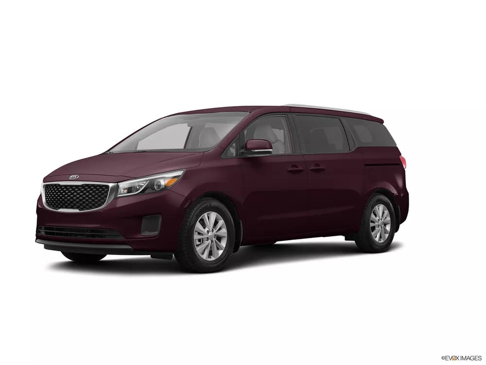 Kia Carnival 2018 3.3L Base