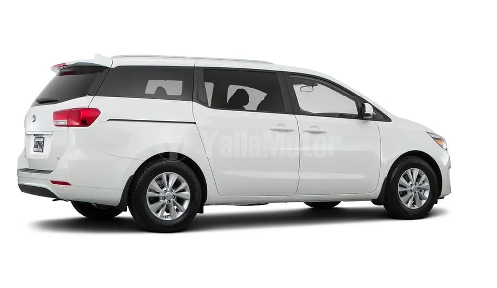 Kia Carnival 2018 3.3L Base