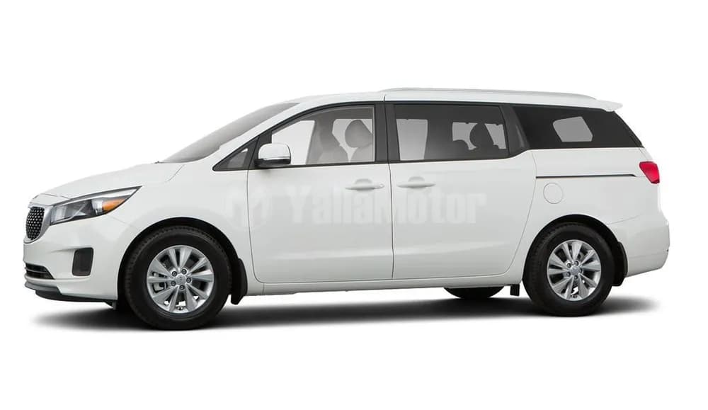 Kia Carnival 2018 3.3L Base