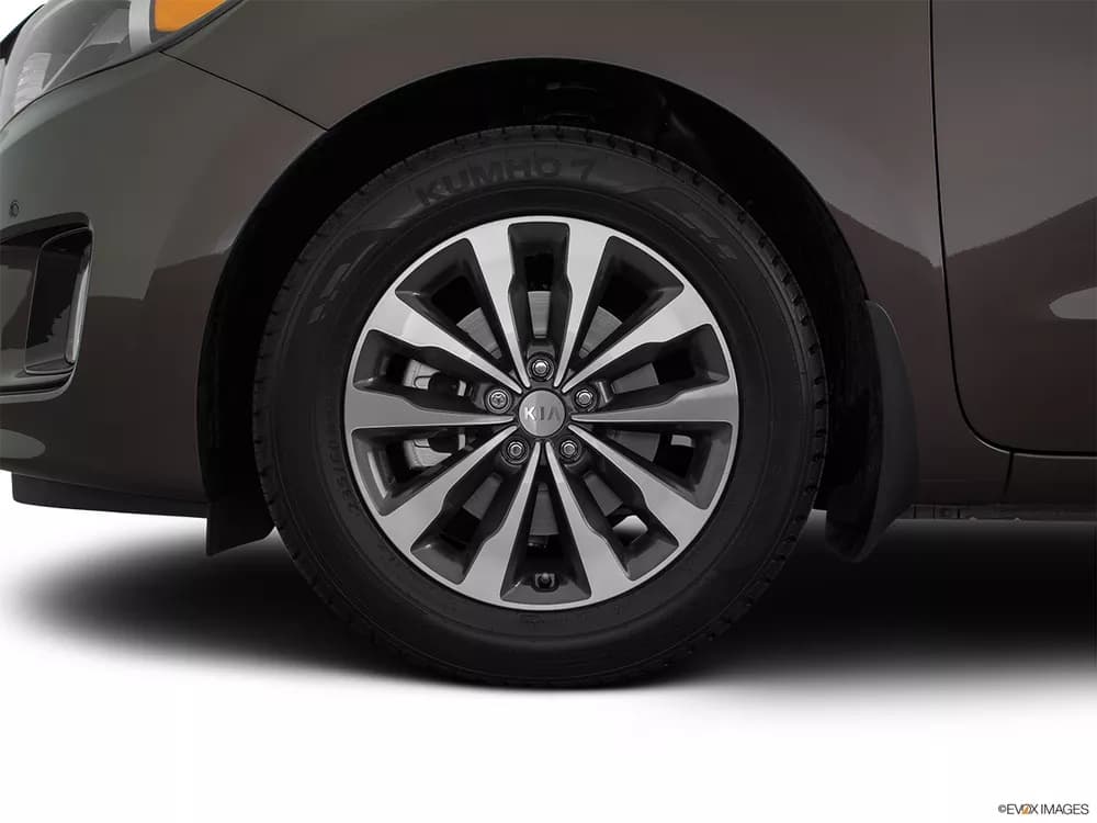 Kia Carnival 2018 3.3L Top