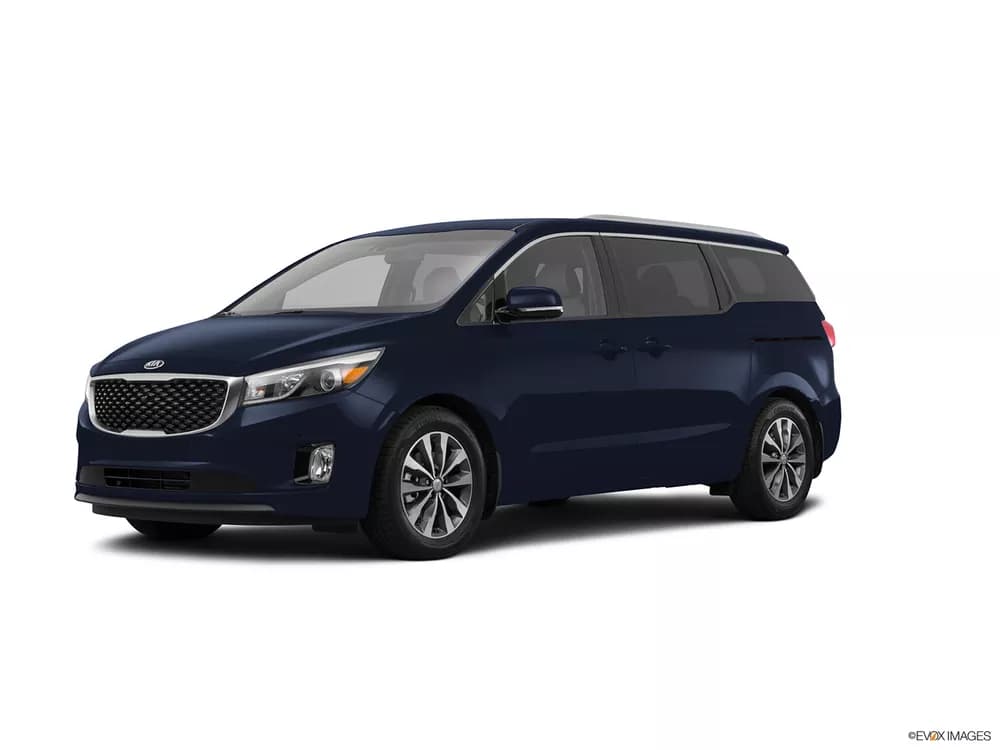 Kia Carnival 2018 3.3L Top