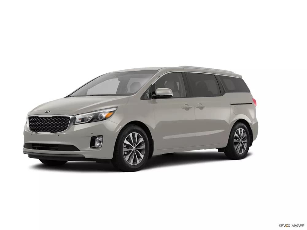 Kia Carnival 2018 3.3L Top