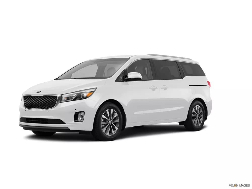 Kia Carnival 2018 3.3L Top
