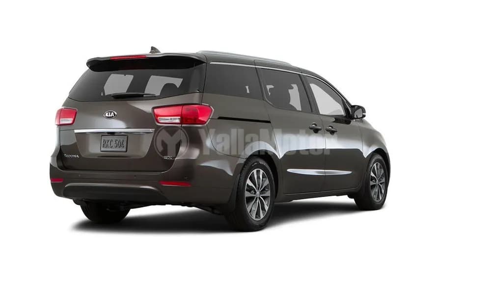 Kia Carnival 2018 3.3L Top
