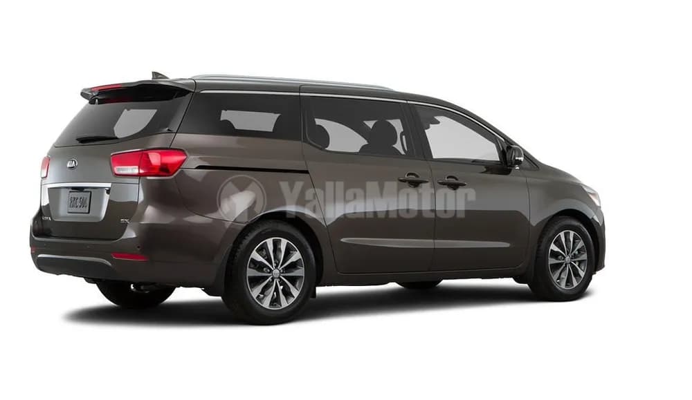Kia Carnival 2018 3.3L Top