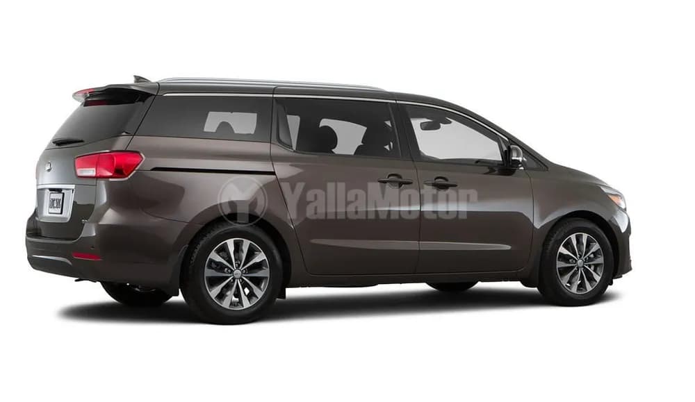 Kia Carnival 2018 3.3L Top