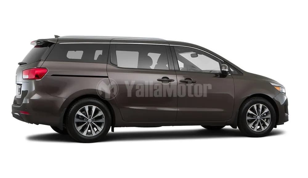 Kia Carnival 2018 3.3L Top