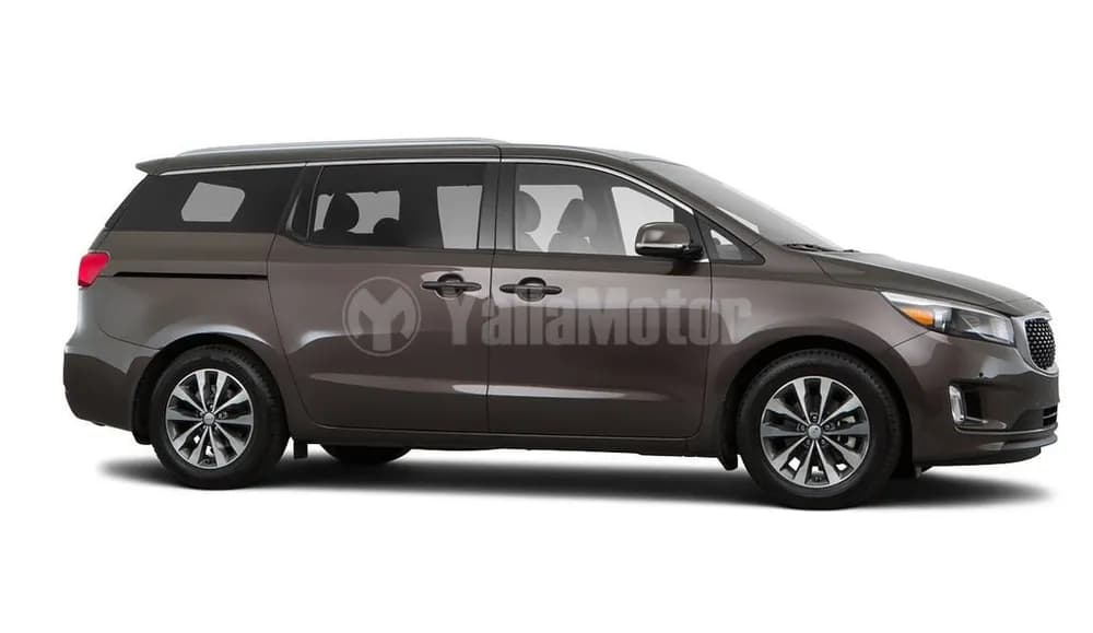Kia Carnival 2018 3.3L Top