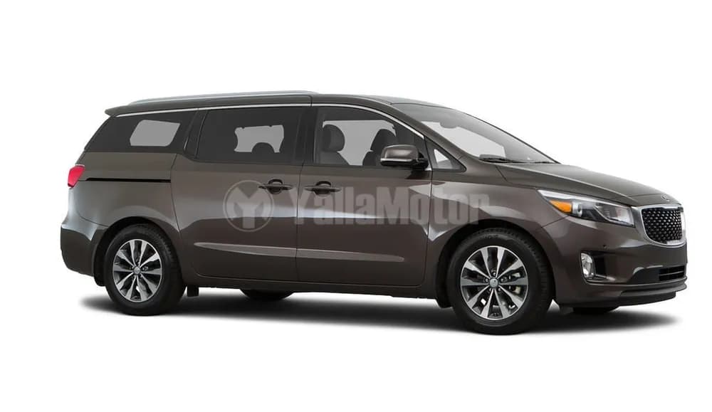 Kia Carnival 2018 3.3L Top