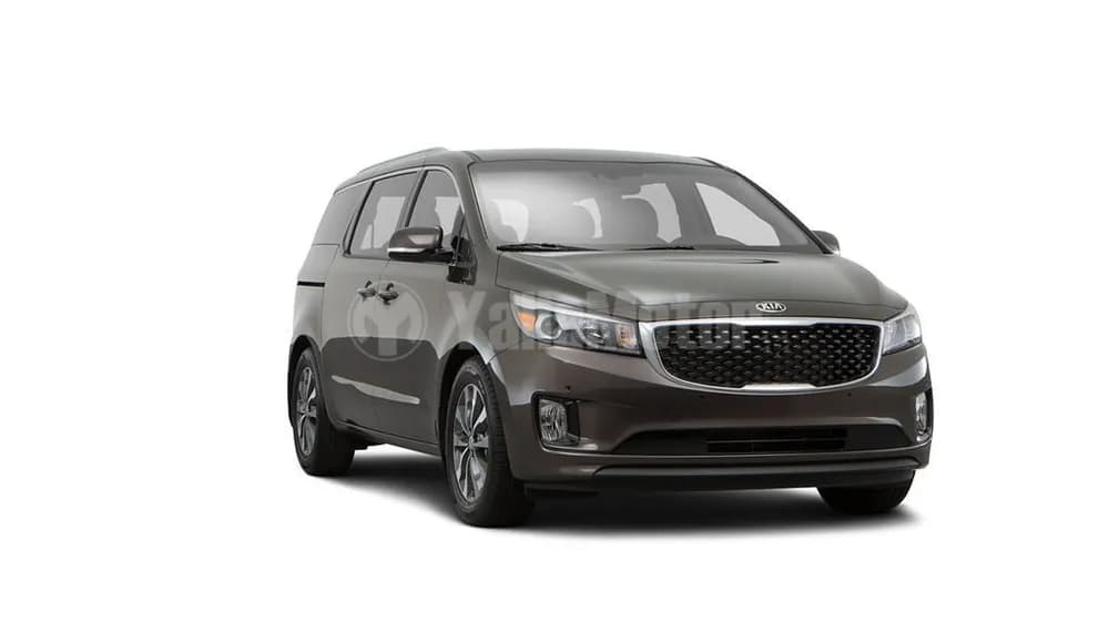 Kia Carnival 2018 3.3L Top