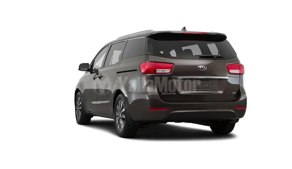 Kia Carnival 2018 3.3L Top