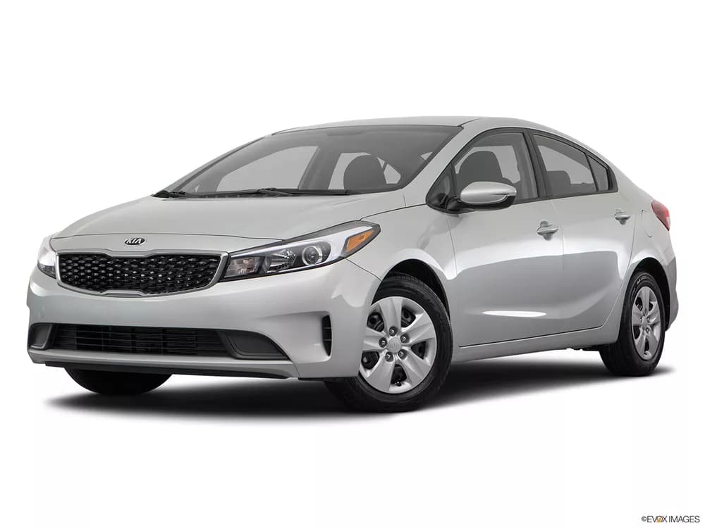 Kia Cerato 2018 1.6L Base