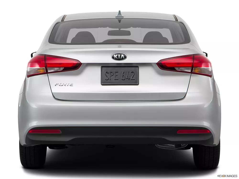 Kia Cerato 2018 1.6L Base