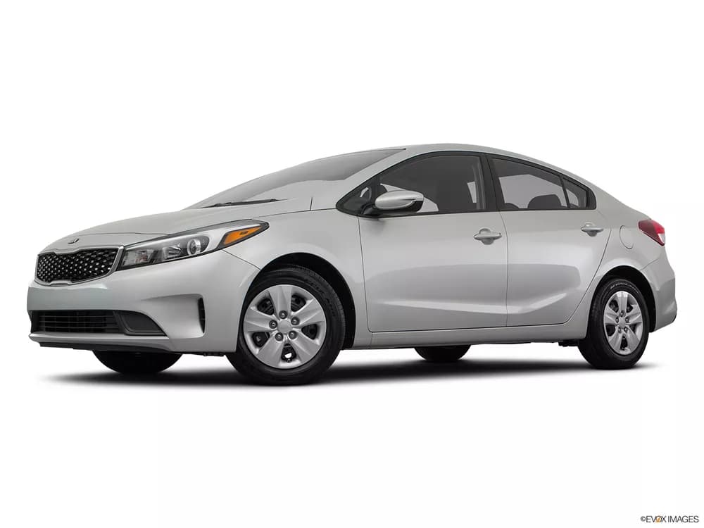 Kia Cerato 2018 1.6L Base