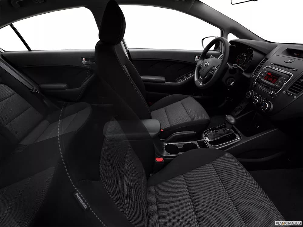 Kia Cerato 2018 1.6L Base
