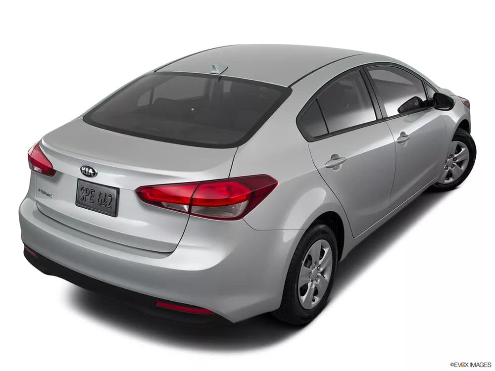 Kia Cerato 2018 1.6L Base