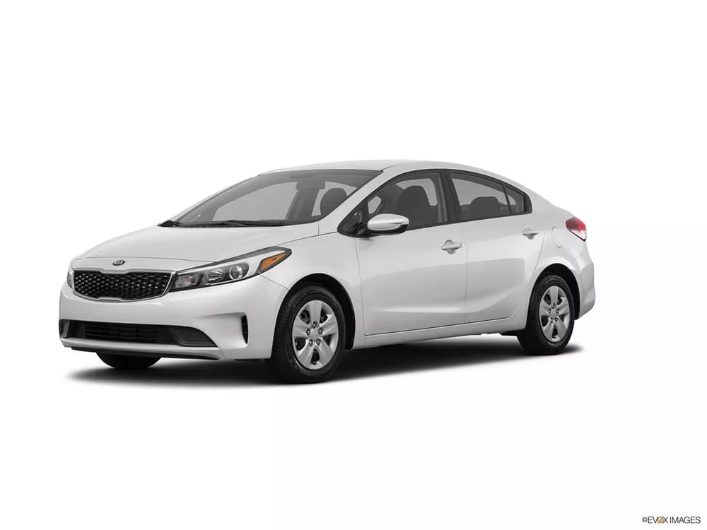 Kia Cerato 2018 1.6L Base