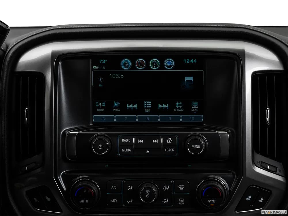 Chevrolet Silverado 2018 2500