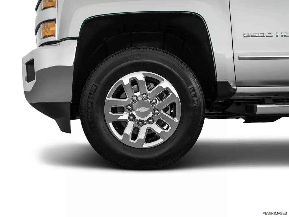 Chevrolet Silverado 2018 2500