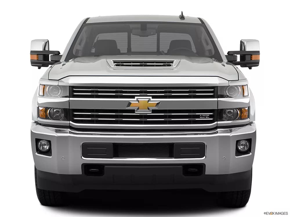 Chevrolet Silverado 2018 2500
