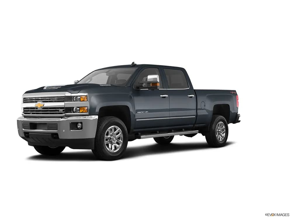 Chevrolet Silverado 2018 2500