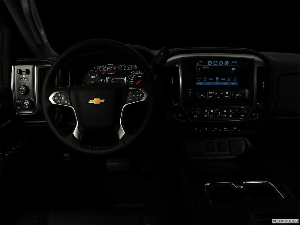 Chevrolet Silverado 2018 3500