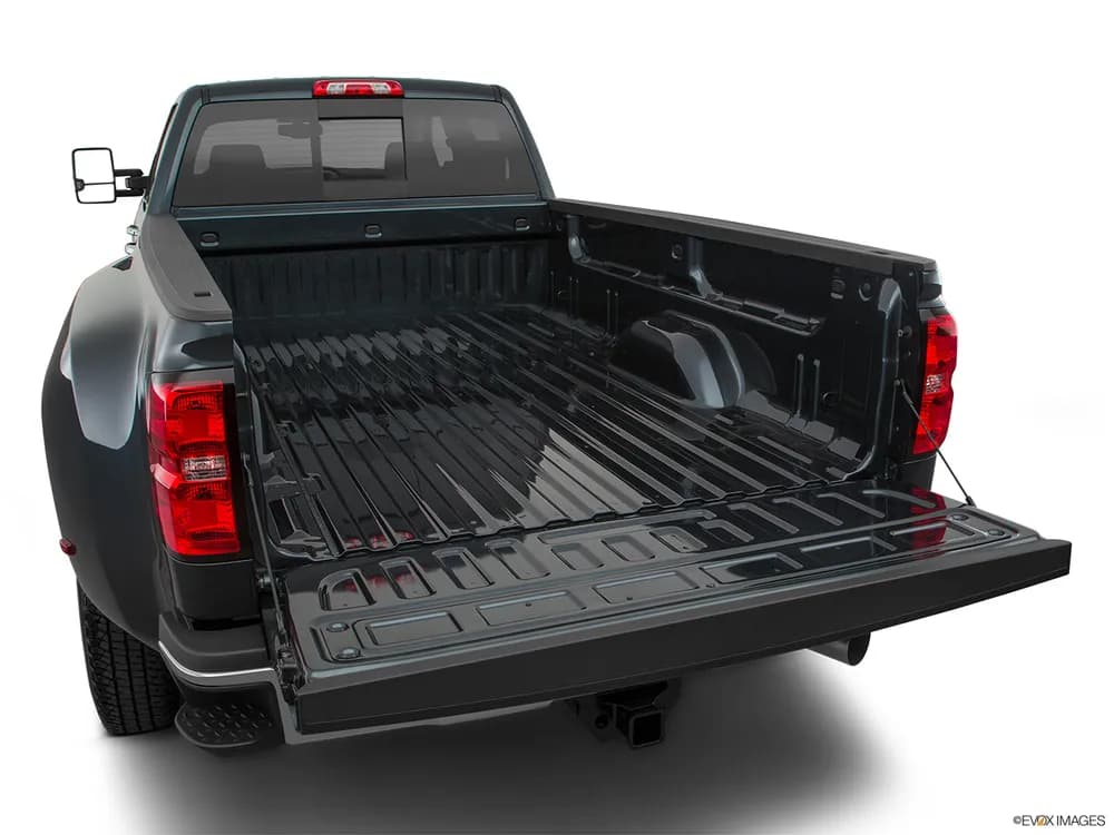 Chevrolet Silverado 2018 3500