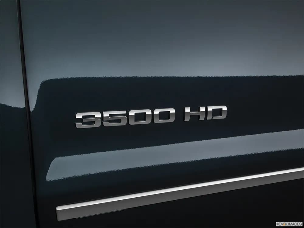 Chevrolet Silverado 2018 3500