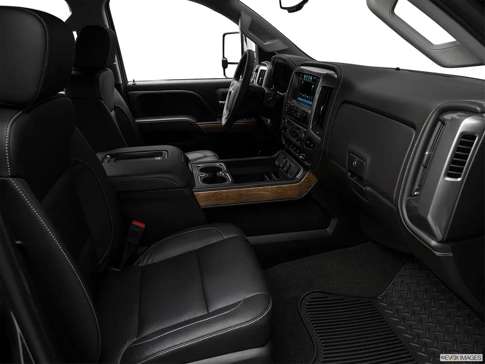 Chevrolet Silverado 2018 3500