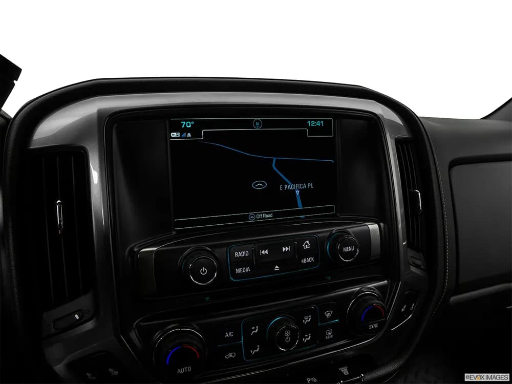 Chevrolet Silverado 2018 3500