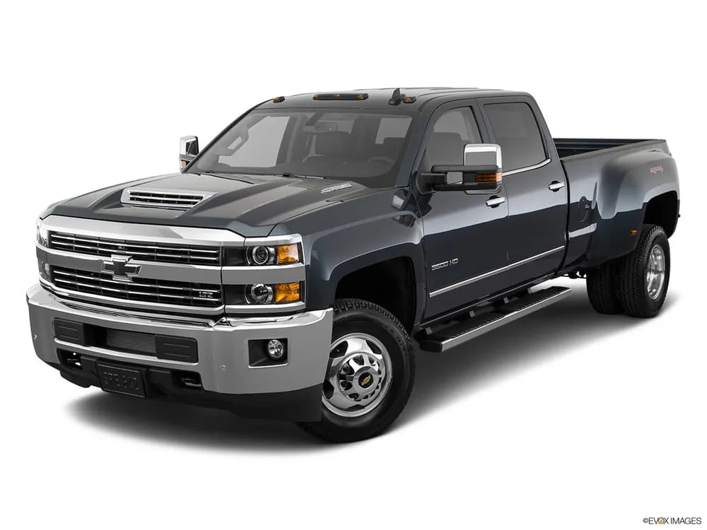 Chevrolet Silverado 2018 3500